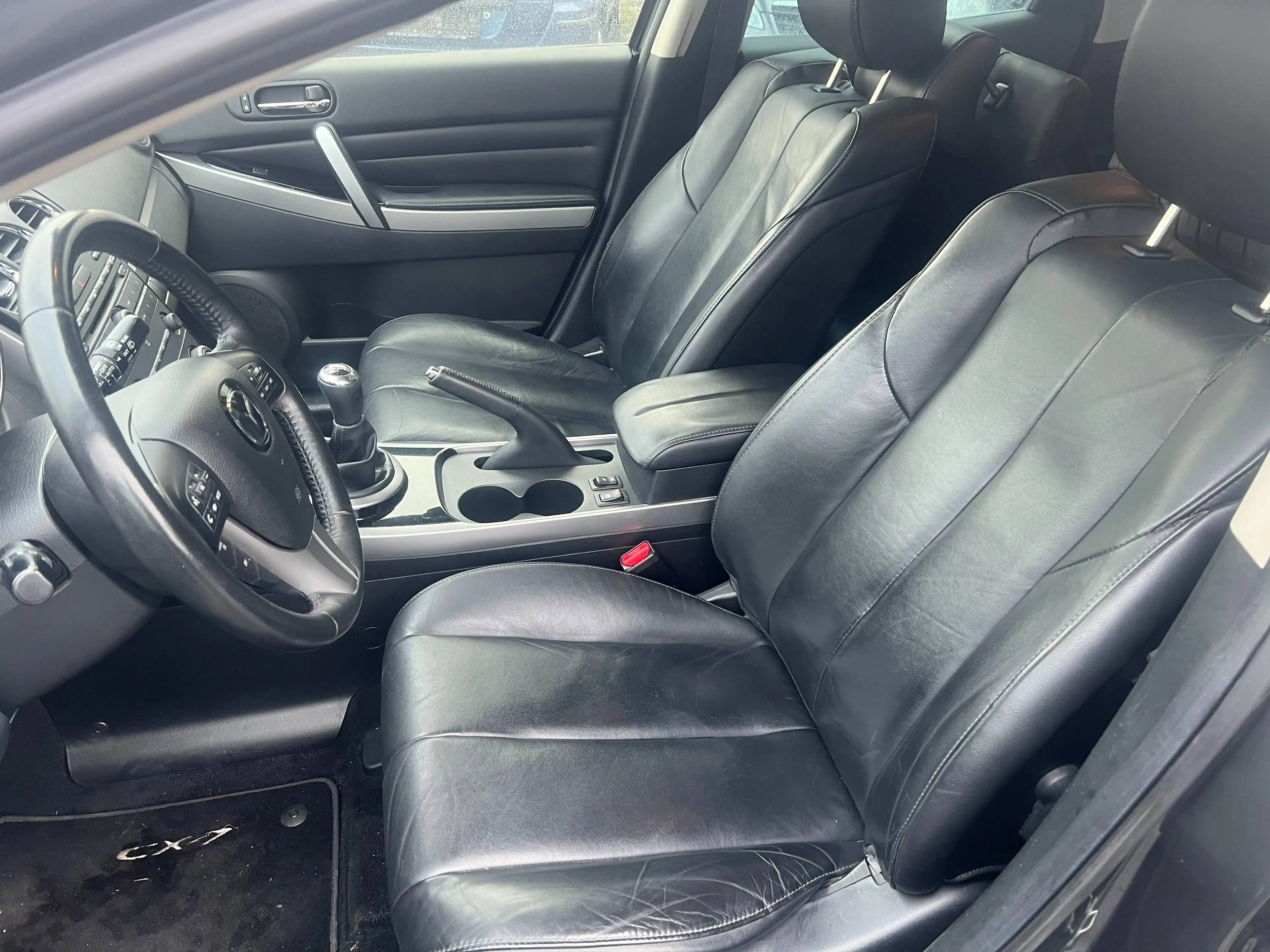 Mazda CX-7 Exclusive-Line/LEDER/Kamera — photo 7