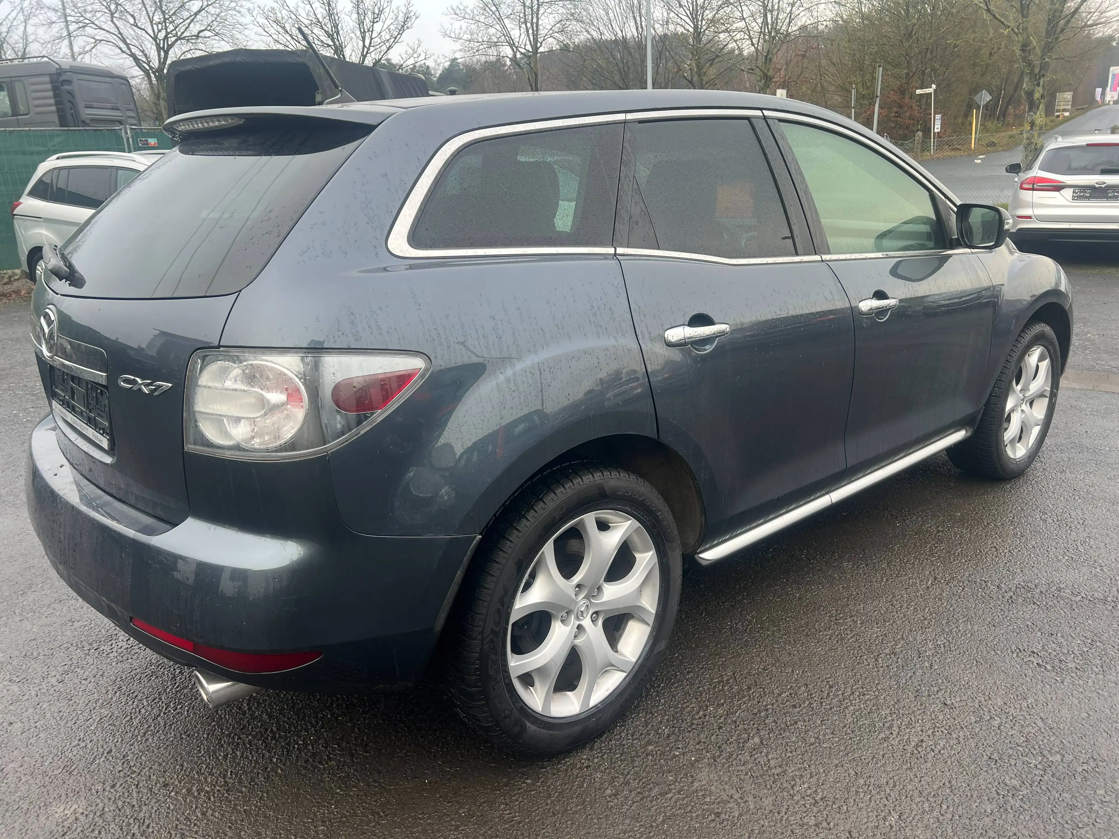 Mazda CX-7 Exclusive-Line/LEDER/Kamera — photo 5