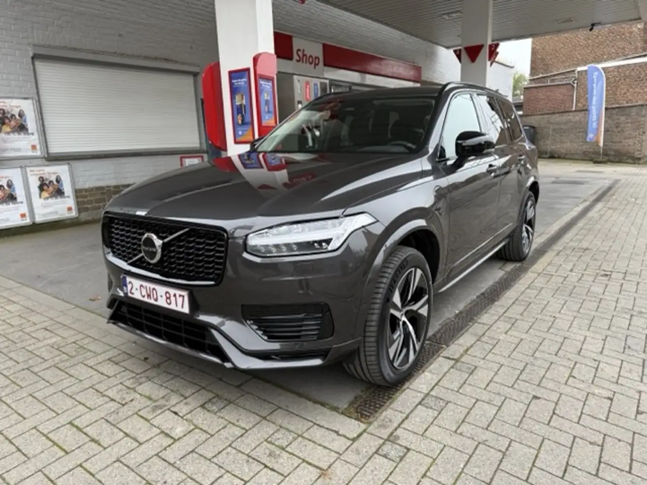 Volvo XC90