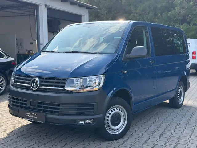 Volkswagen T6 Kombi 9-Sitzer*MwSt.*PDC*Zuheizer*Klima*Tempomat*8-fach Bereift