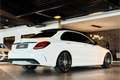 Mercedes-Benz C 400 V6 333PK AMG 4-MATIC I Pano I Burmester Blanc - thumbnail 28
