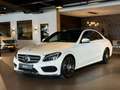 Mercedes-Benz C 400 V6 333PK AMG 4-MATIC I Pano I Burmester Blanc - thumbnail 18