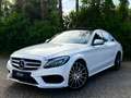 Mercedes-Benz C 400 V6 333PK AMG 4-MATIC I Pano I Burmester Blanc - thumbnail 24