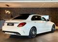 Mercedes-Benz C 400 V6 333PK AMG 4-MATIC I Pano I Burmester Blanc - thumbnail 5