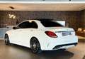 Mercedes-Benz C 400 V6 333PK AMG 4-MATIC I Pano I Burmester Blanc - thumbnail 3