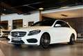 Mercedes-Benz C 400 V6 333PK AMG 4-MATIC I Pano I Burmester Blanc - thumbnail 27
