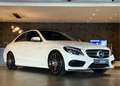 Mercedes-Benz C 400 V6 333PK AMG 4-MATIC I Pano I Burmester Blanc - thumbnail 20