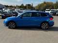 Skoda Scala 1.5 Style*LED*CARPLAY*PDC*TEMPO*GEPFLEGT* Bleu - thumbnail 4