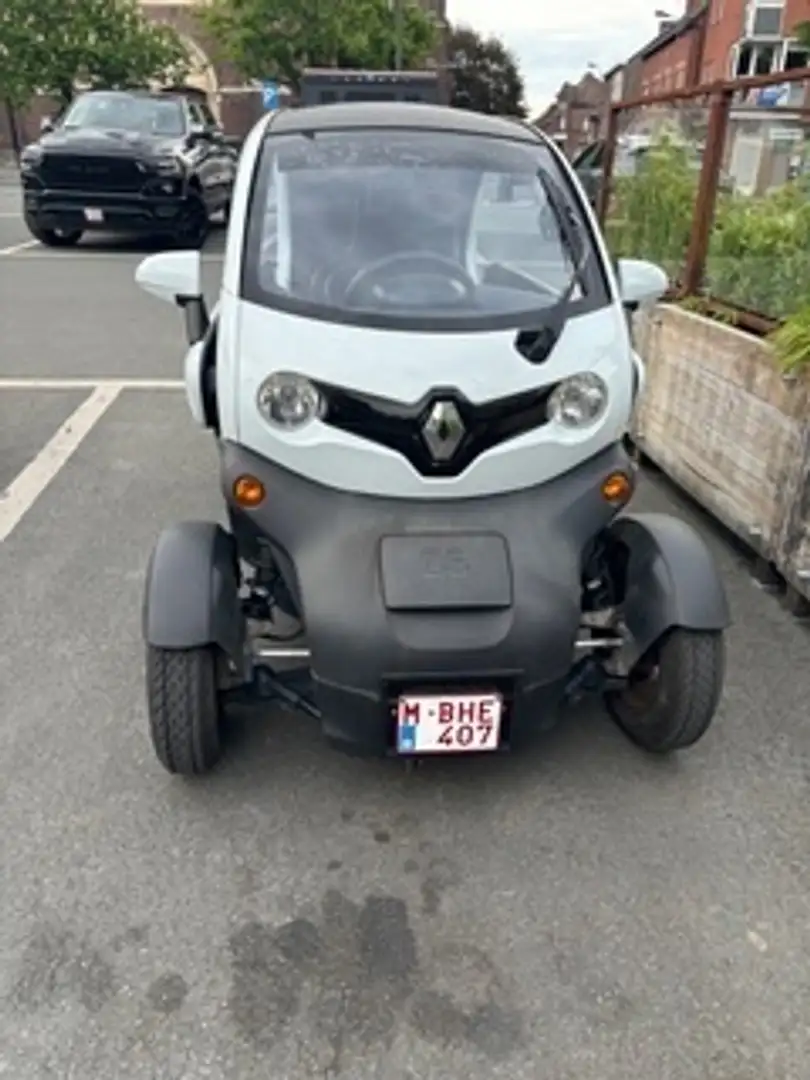 Renault Twizy Twizy 6.1 kWh Intens 80 Biały - 1