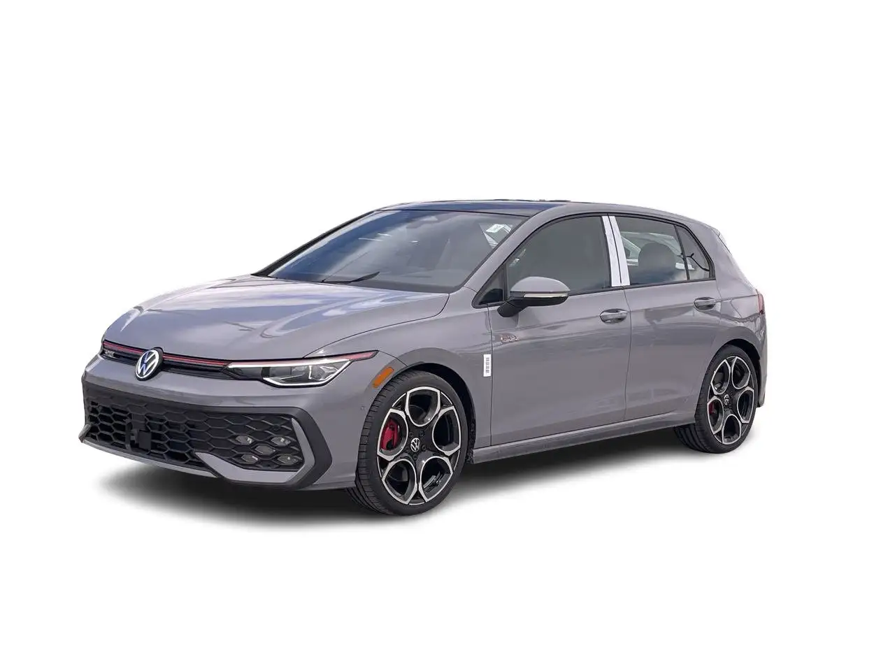 Volkswagen Golf GTI снимка Volkswagen Golf GTI