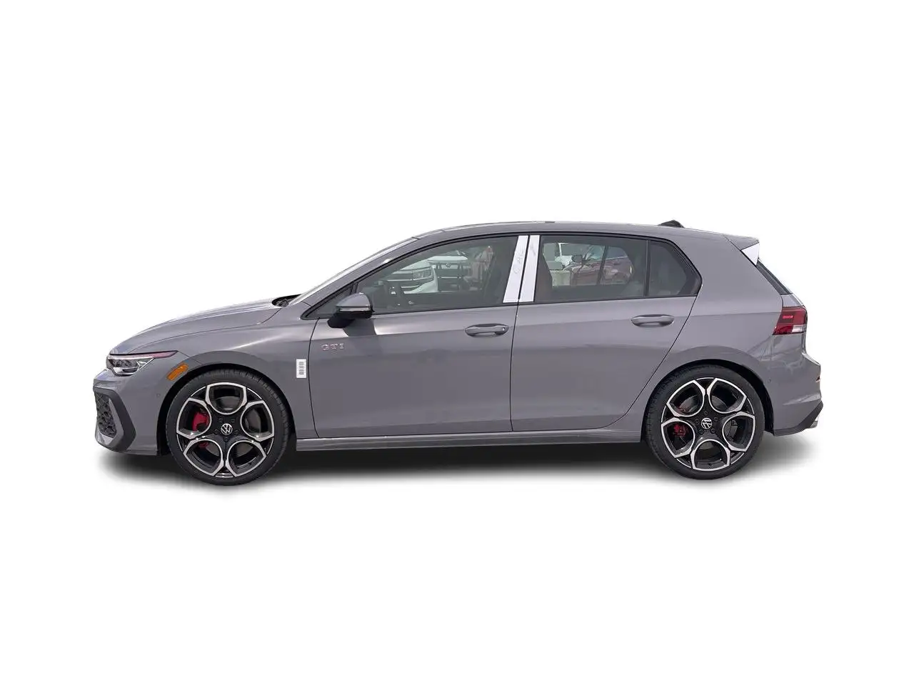 Volkswagen Golf GTI снимка Volkswagen Golf GTI