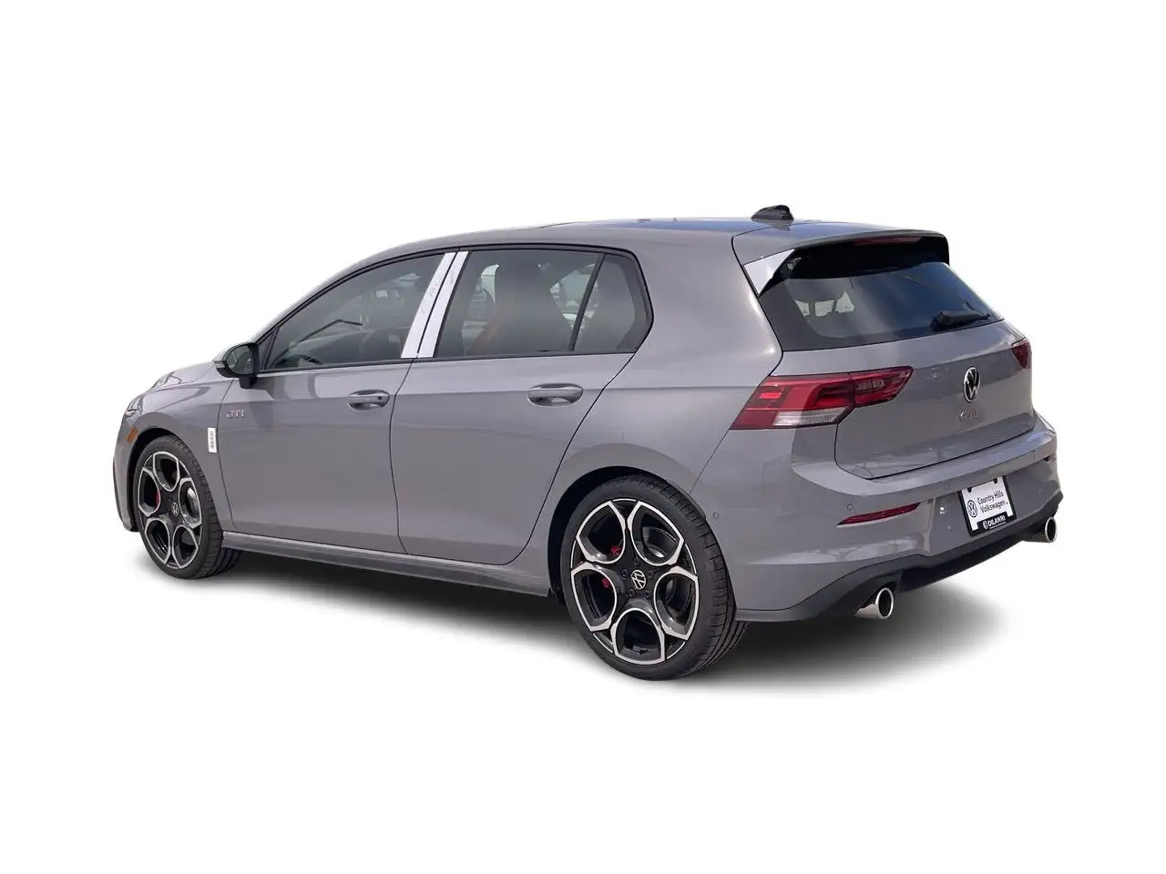 Volkswagen Golf GTI снимка Volkswagen Golf GTI