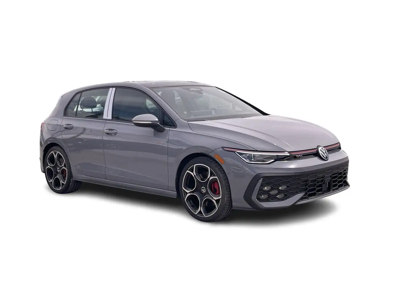 Volkswagen Golf GTI снимка Volkswagen Golf GTI