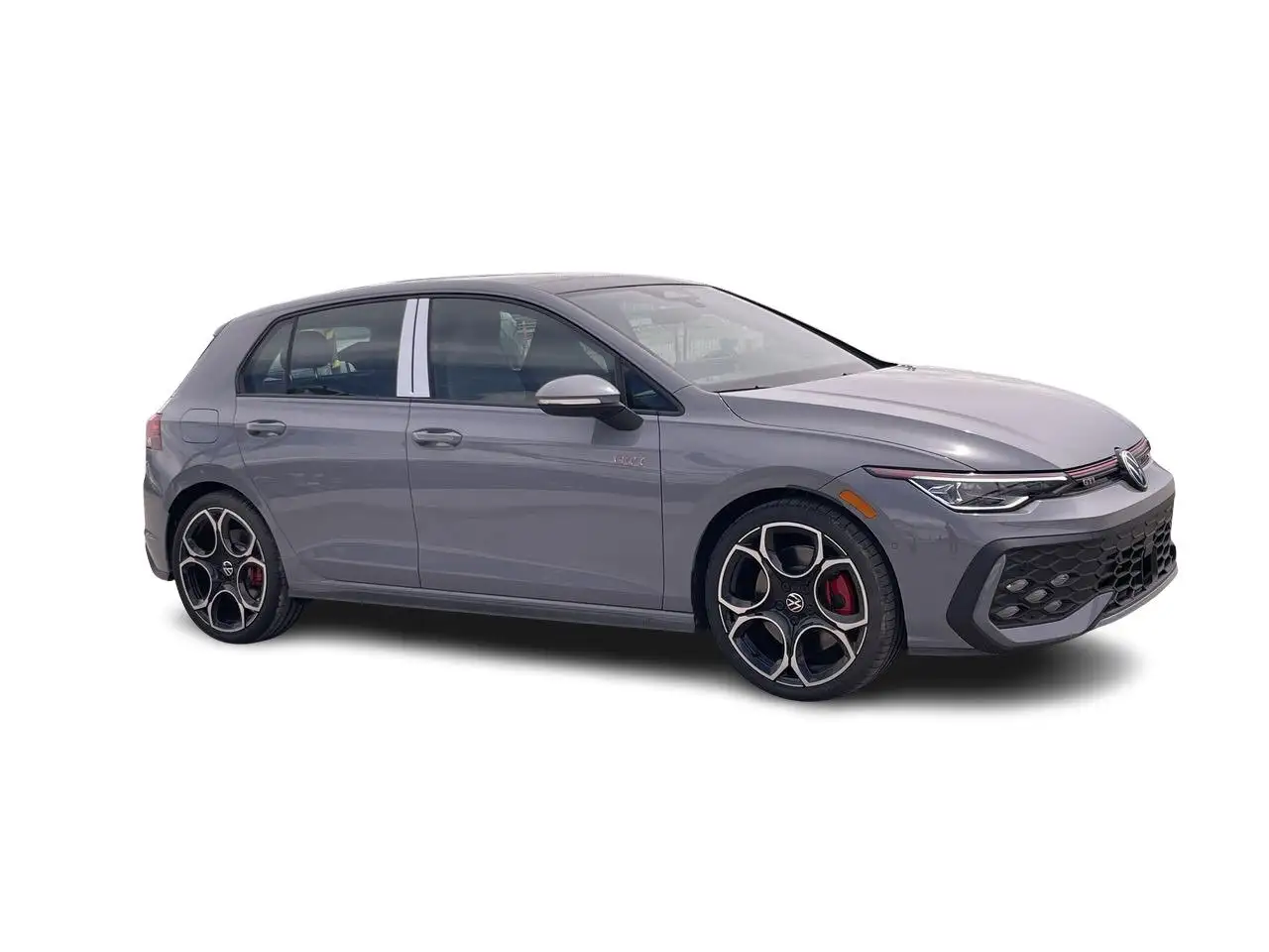 Volkswagen Golf GTI снимка Volkswagen Golf GTI