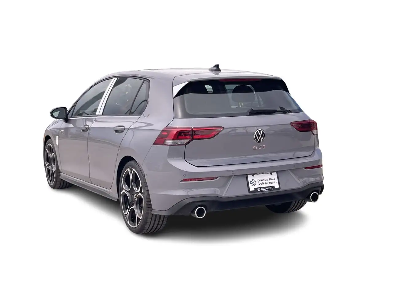 Volkswagen Golf GTI снимка Volkswagen Golf GTI
