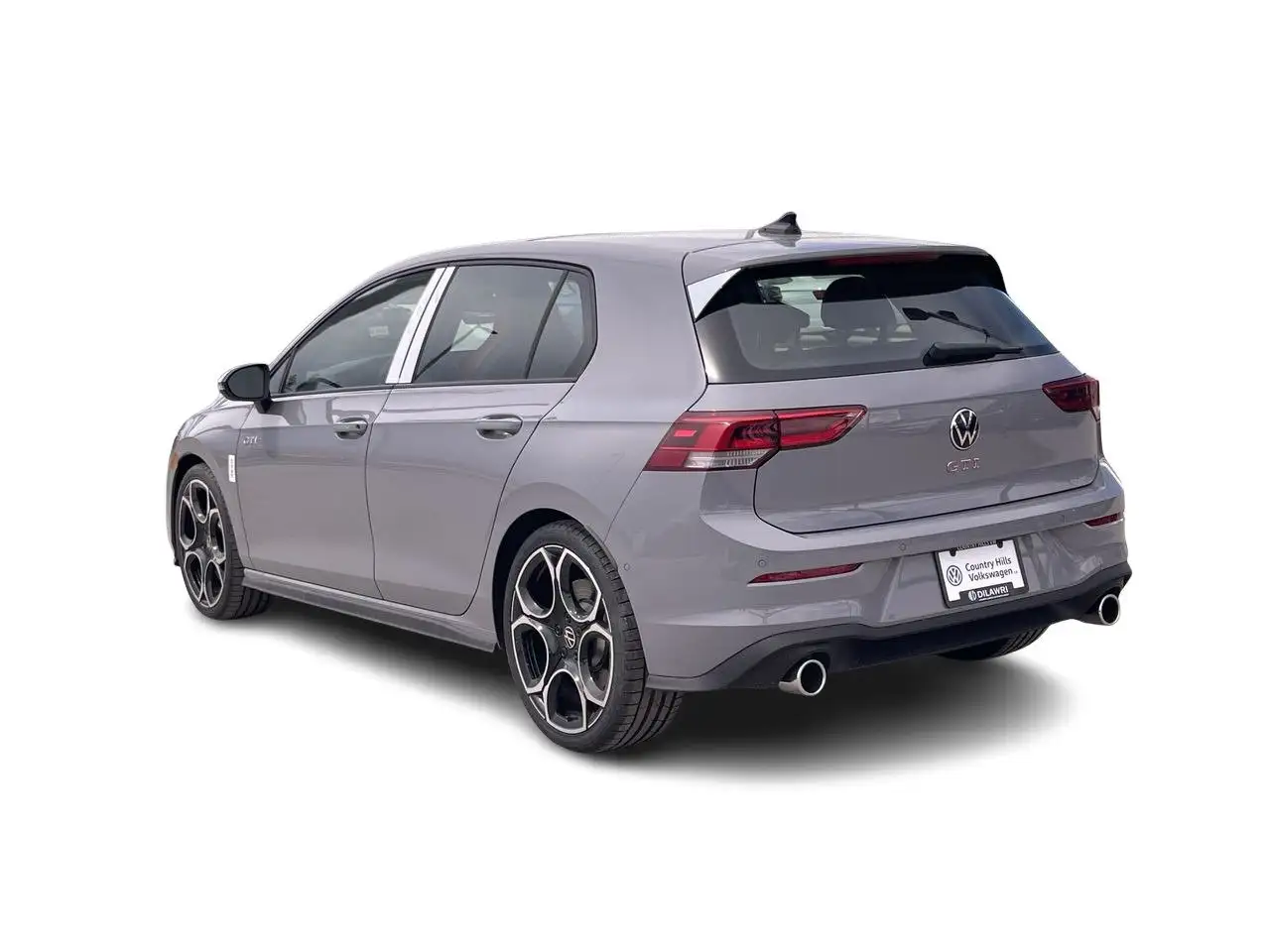 Volkswagen Golf GTI снимка Volkswagen Golf GTI