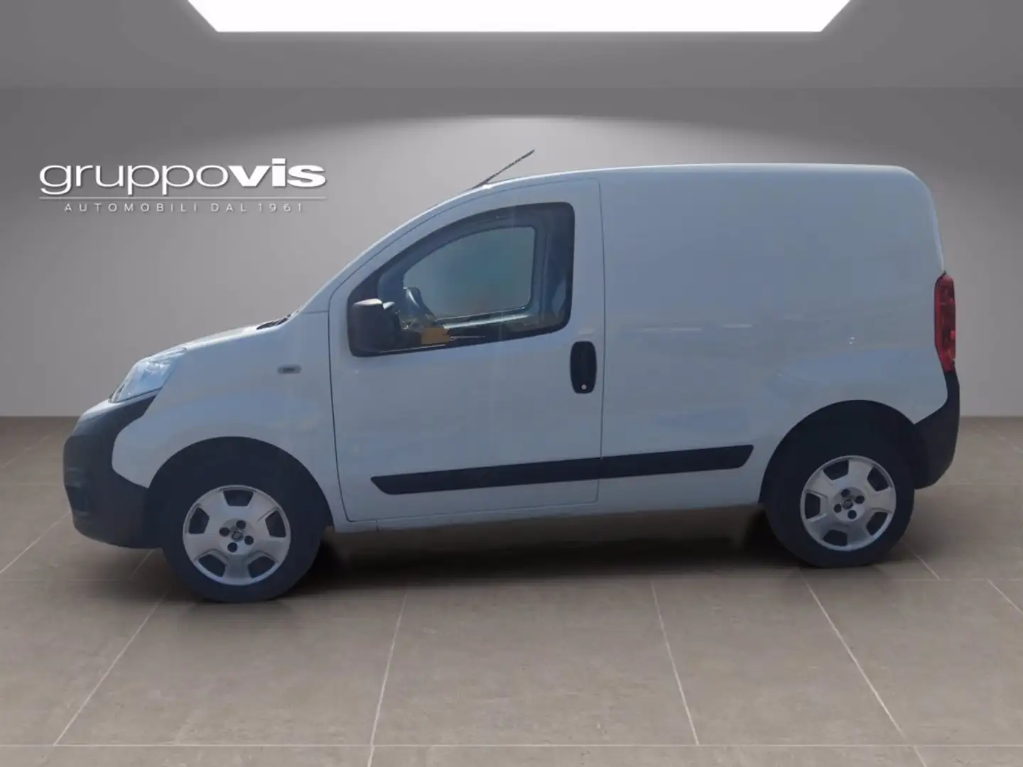 Fiat Fiorino cargo 1.4 70cv CNG SX E6d-temp Bianco - 2