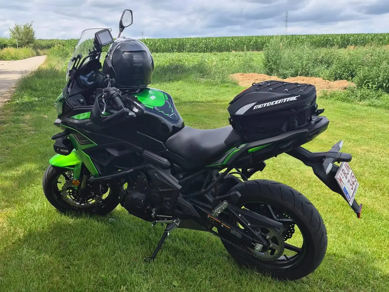 Kawasaki Versys 650