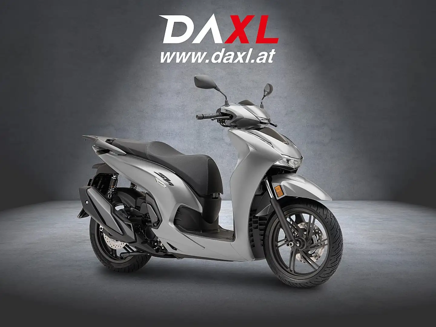 Honda SH 50 SH 350 Smart Box - € 76,86 monatl. -  Lagernd - 6  Argintiu - 1