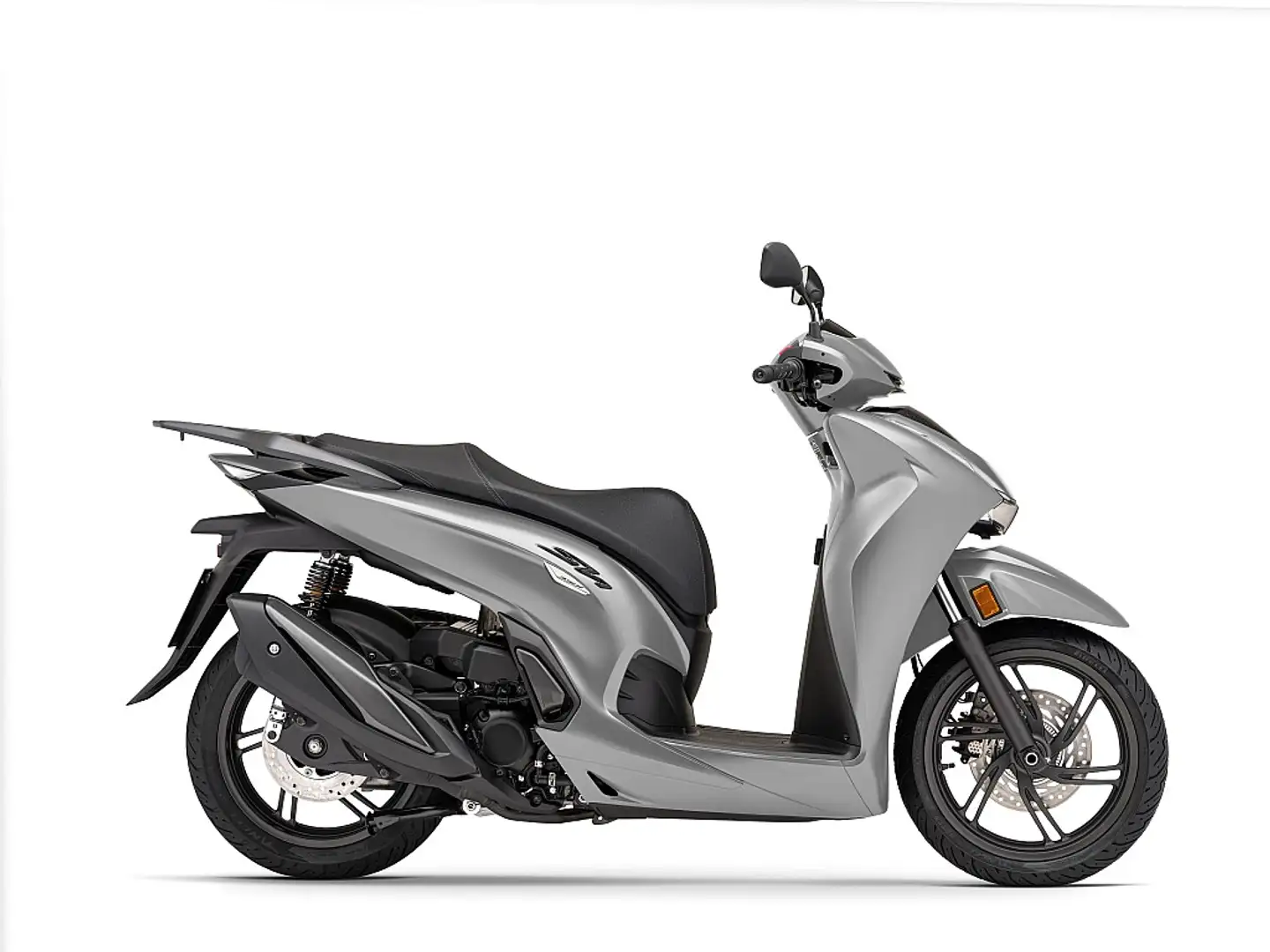 Honda SH 50 SH 350 Smart Box - € 76,86 monatl. -  Lagernd - 6  Argento - 2