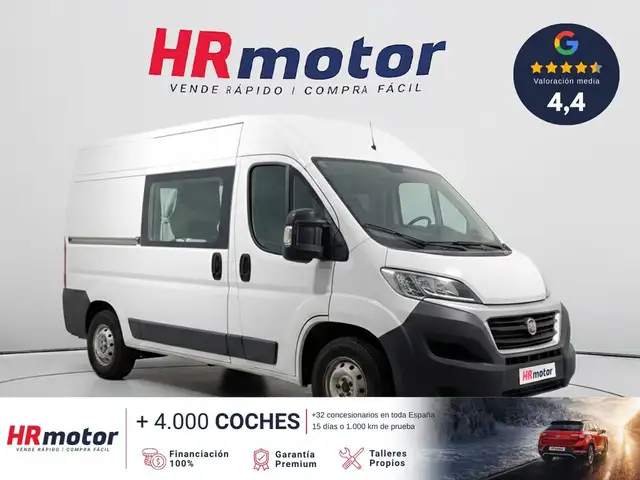 Fiat Ducato 115 L2H2