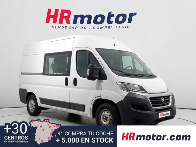 Fiat Ducato 115 L2H2