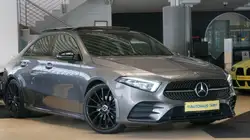 Mercedes-Benz A 200 Limousine AMG LINE *PANORAMADACH*CARBON*
