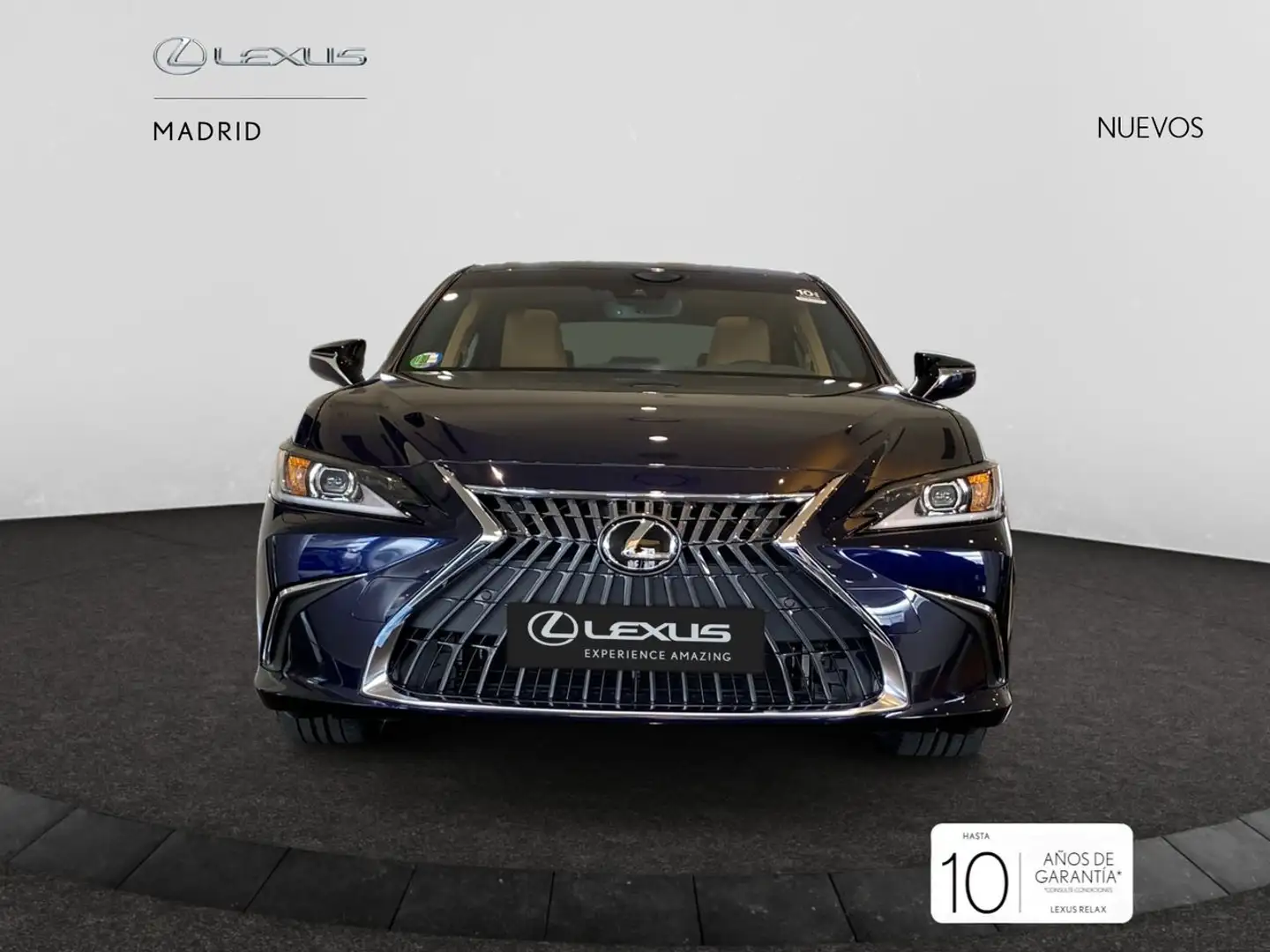 Lexus ES 300 2.5 300h Premium Blauw - 1