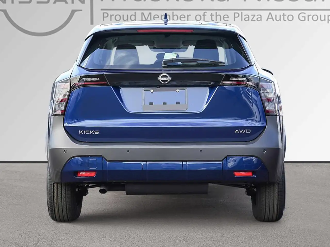 Nissan Kicks fotografie Nissan Kicks