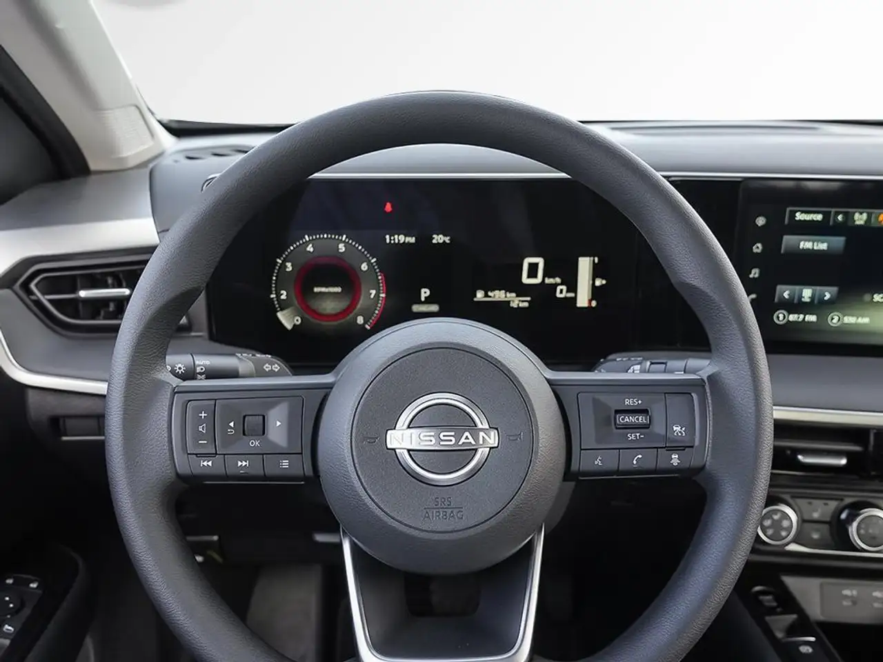 Nissan Kicks fotografie Nissan Kicks