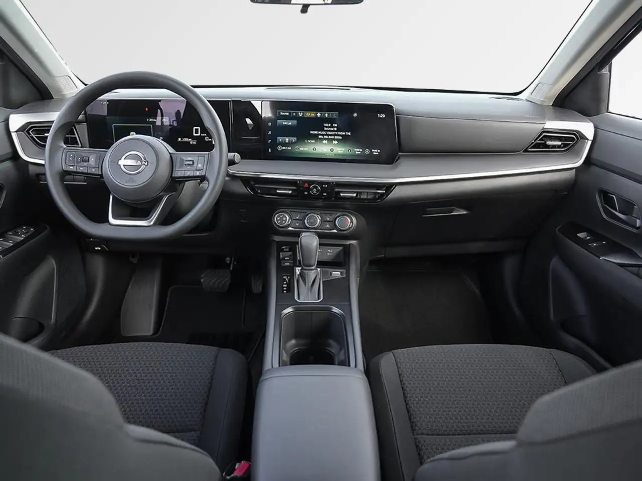 Nissan Kicks fotografie Nissan Kicks
