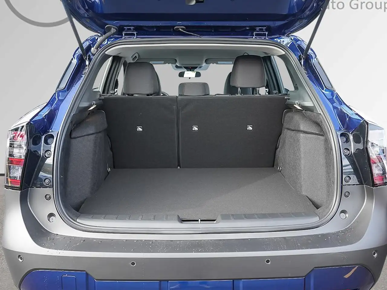 Nissan Kicks fotografie Nissan Kicks