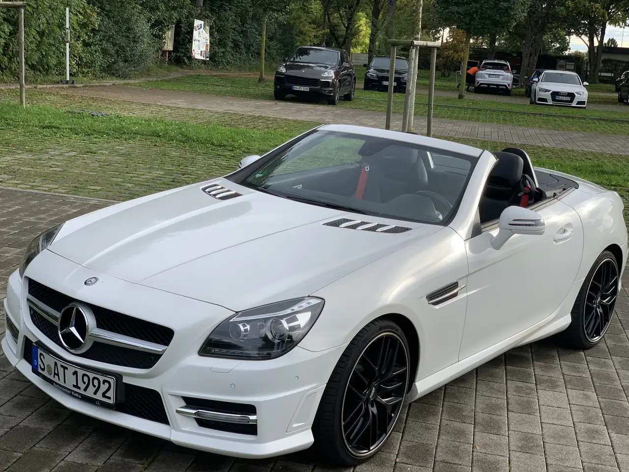 Mercedes-Benz SLK 250
