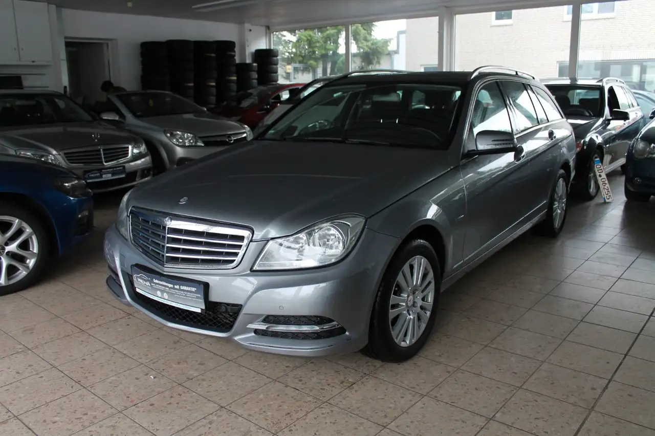 Mercedes-Benz C 180
