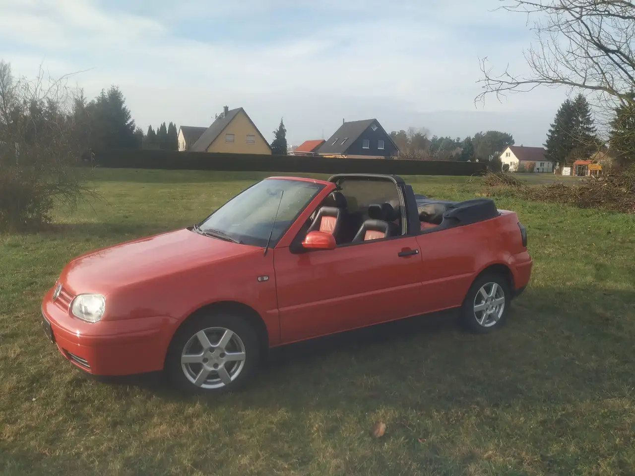 Volkswagen Golf Cabriolet Golf Cabrio 1.6 Colour Concept, foto 11