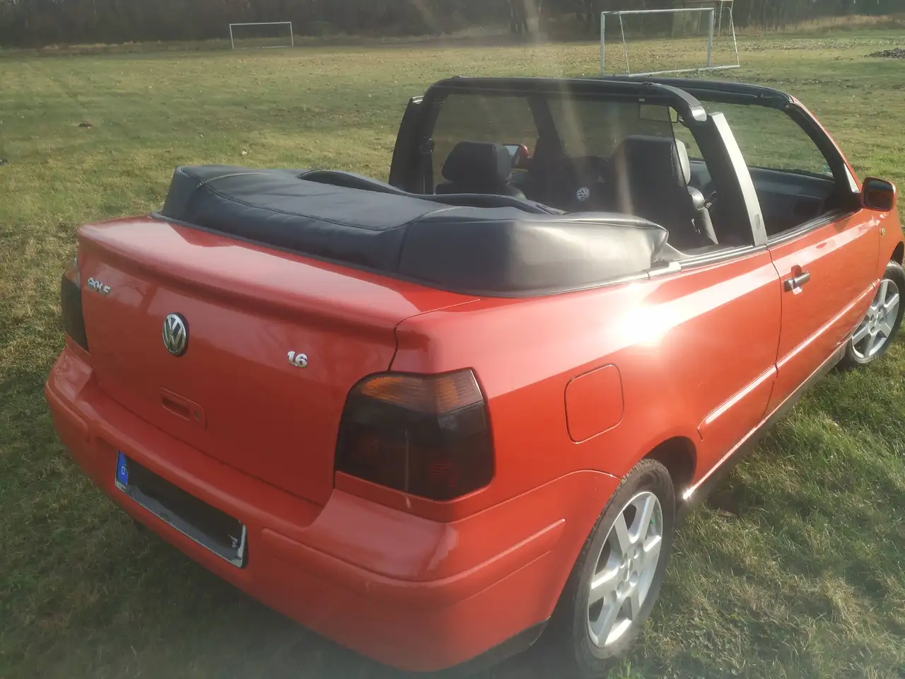 Volkswagen Golf Cabriolet Golf Cabrio 1.6 Colour Concept, foto 2