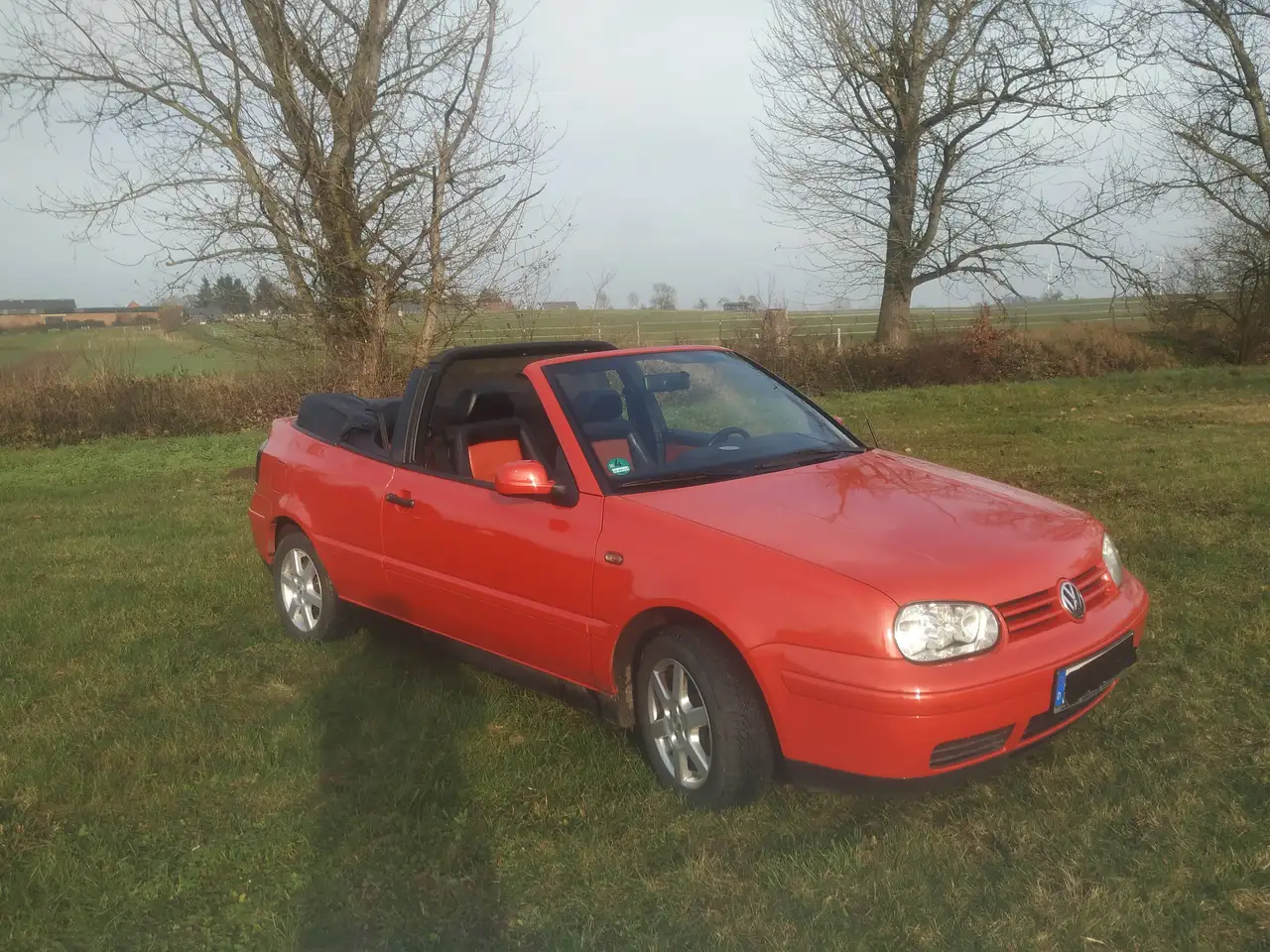 Volkswagen Golf Cabriolet Golf Cabrio 1.6 Colour Concept, foto 1