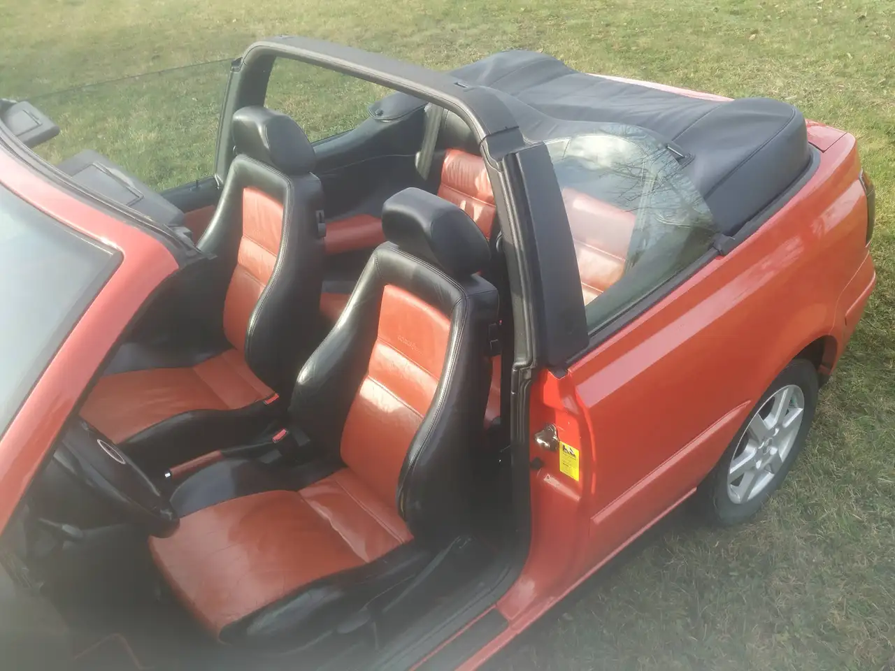Volkswagen Golf Cabriolet Golf Cabrio 1.6 Colour Concept, foto 8