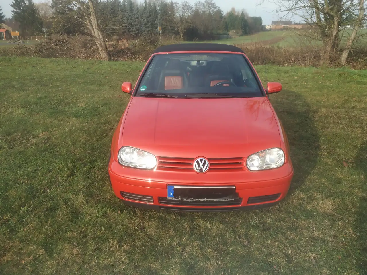 Volkswagen Golf Cabriolet Golf Cabrio 1.6 Colour Concept, foto 6