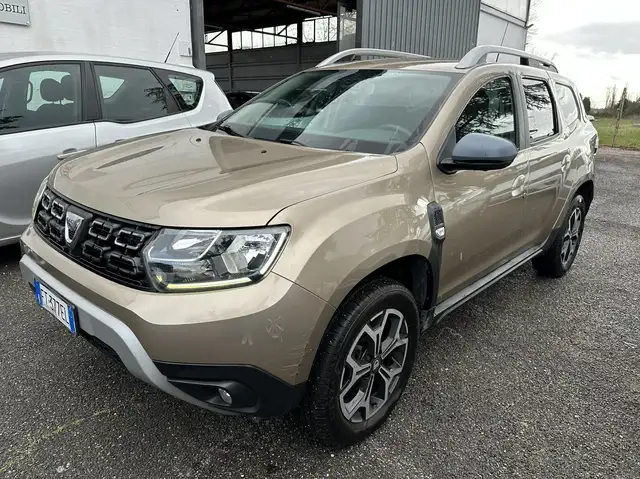 Dacia Duster Duster II 1.6 sce Prestige Up Gpl 4x2