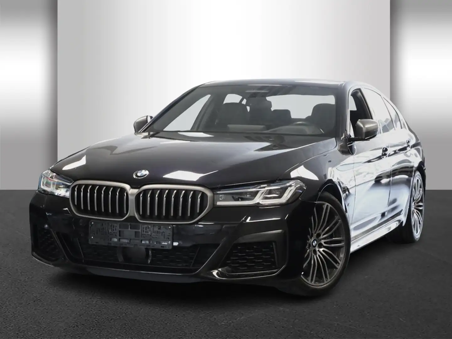 BMW M550 i xDrive Innovationsp.+ Business Paket* Schwarz - 2
