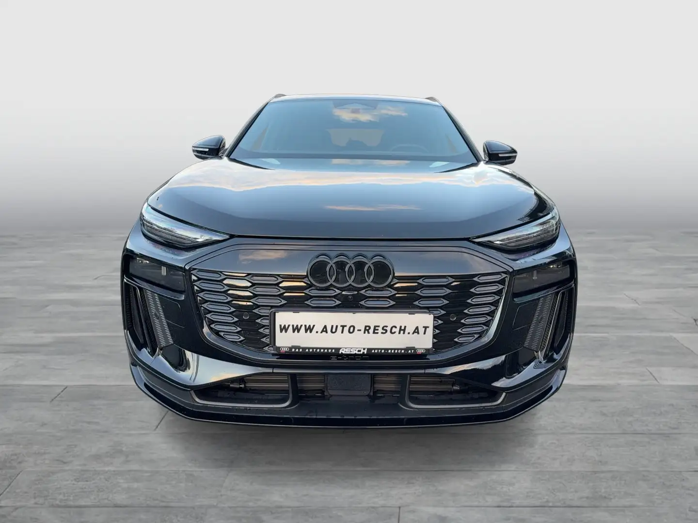 Audi Q6 e-tron quattro business Noir - 2