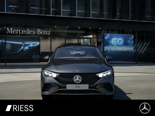 Mercedes-Benz EQE AMG AHK Memory Distr.Keyless PDC Kamera