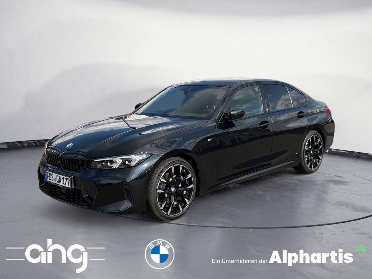 BMW 320 — BMW 320 d xDrive Limousine Navi Klima PDC Kamera HiFi