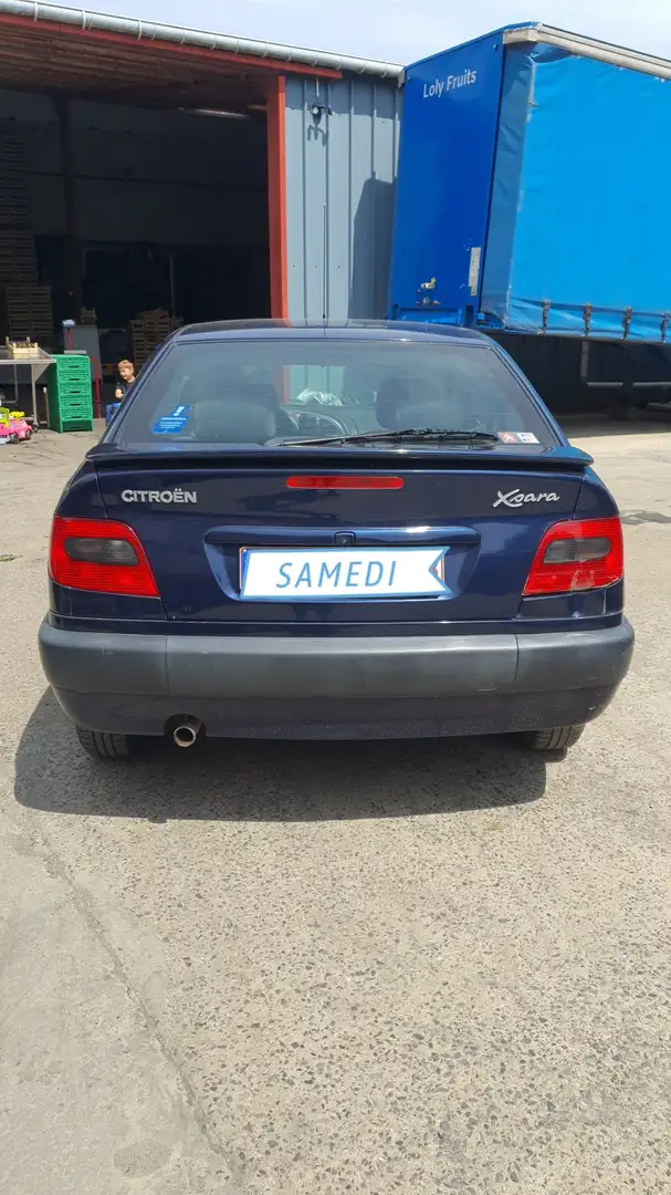 Citroen Xsara 1.4i SX - 2