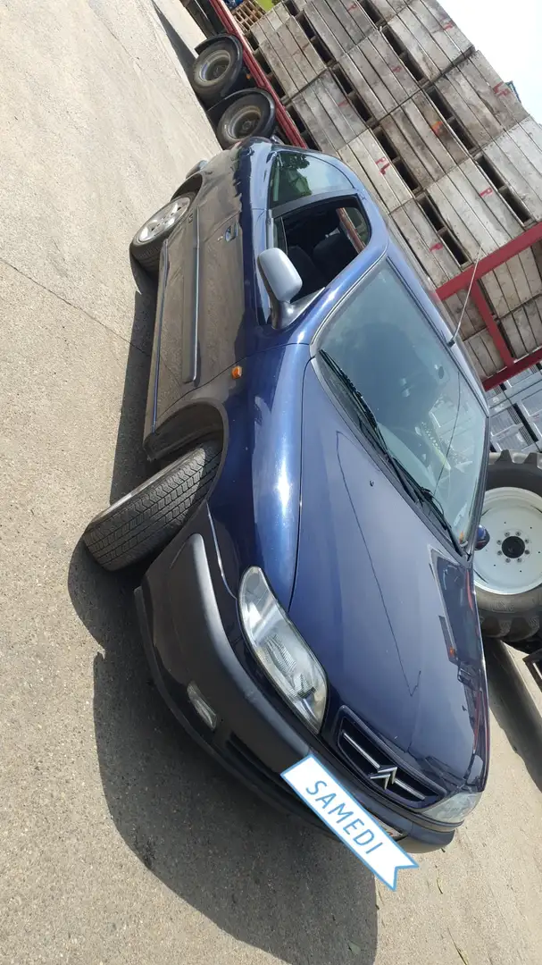 Citroen Xsara 1.4i SX - 1