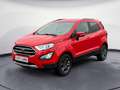 Ford EcoSport Trend Navi Kamera Rot - thumbnail 1
