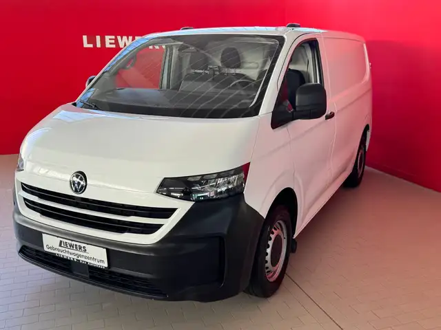 Volkswagen T7 Transporter VW Transporter T7 Kastenwagen TDI