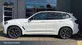BMW X3 M iA Navi HUD StdHzg AHK 360° ACC Laser Weiß - thumbnail 4