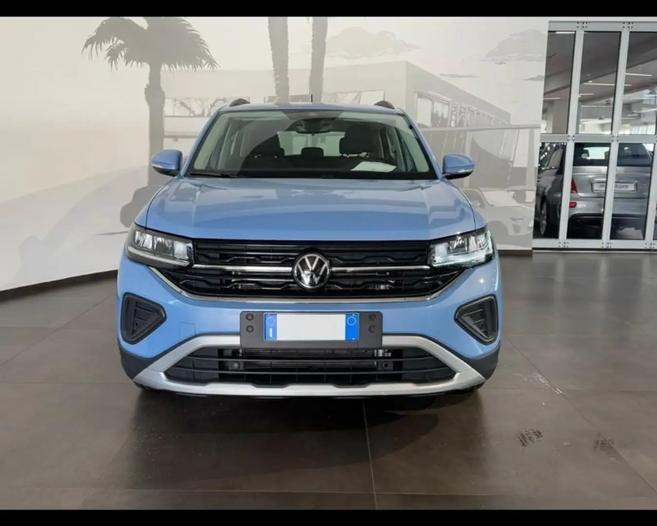 Volkswagen T-Cross 1.0 TSI 115 CV DSG Life Blu/Azzurro - 2